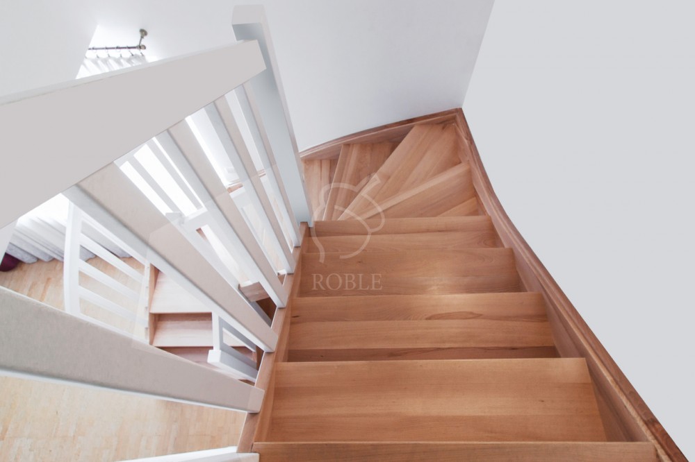 balustrady drewniane